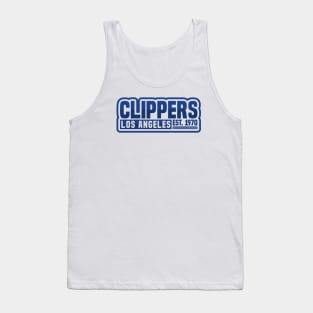 LA Clippers 01 Tank Top